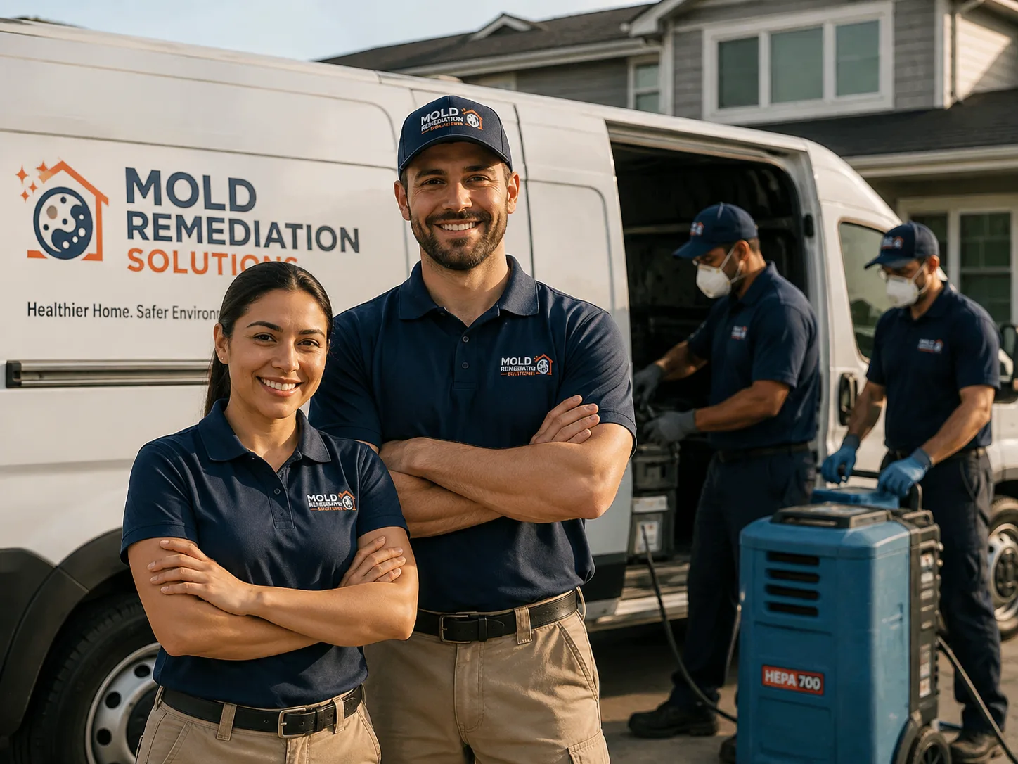 Mold Remediation company in Corning, IA